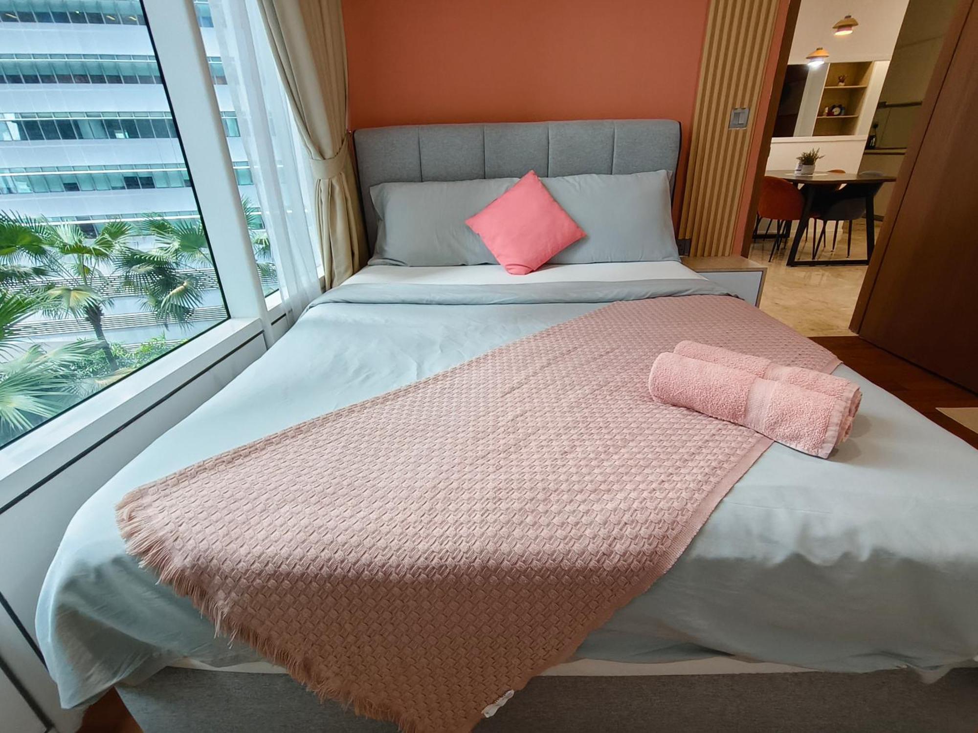 Sky Suites Klcc Apartment By Family Room Stay — Photos 2